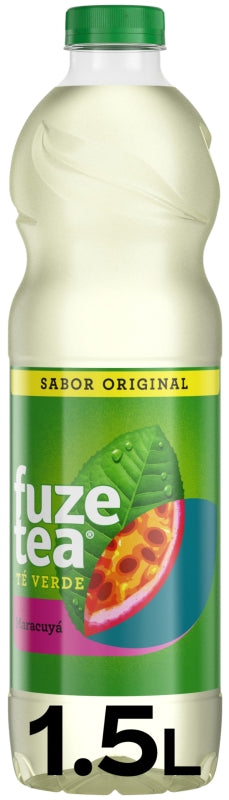 RFCO FUZE TEA PET 1,5L MARACUYA