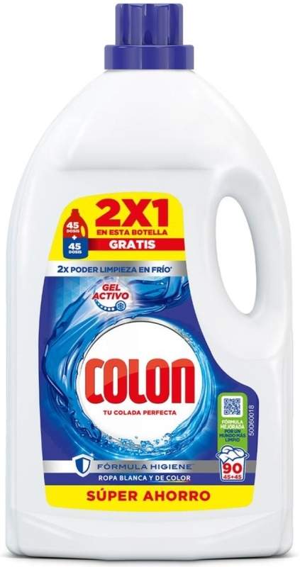 COLON GEL 4,05L 45+45D