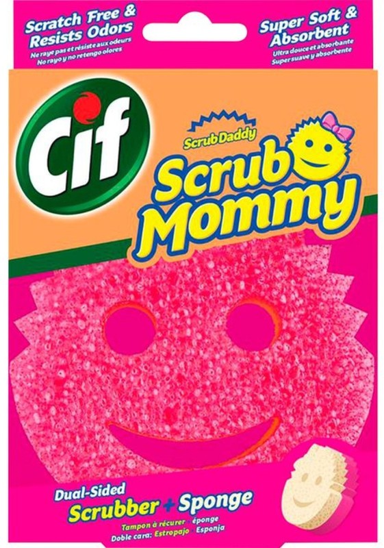 SCRUB MOMMY ESPONJA