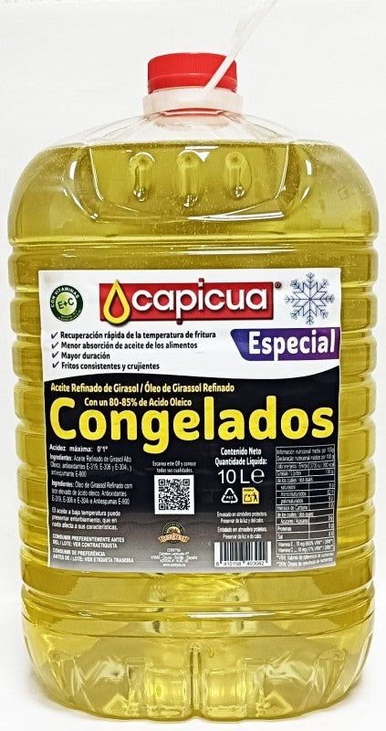 AC A.OLEICO CAPICUA CONGELADOS 10L