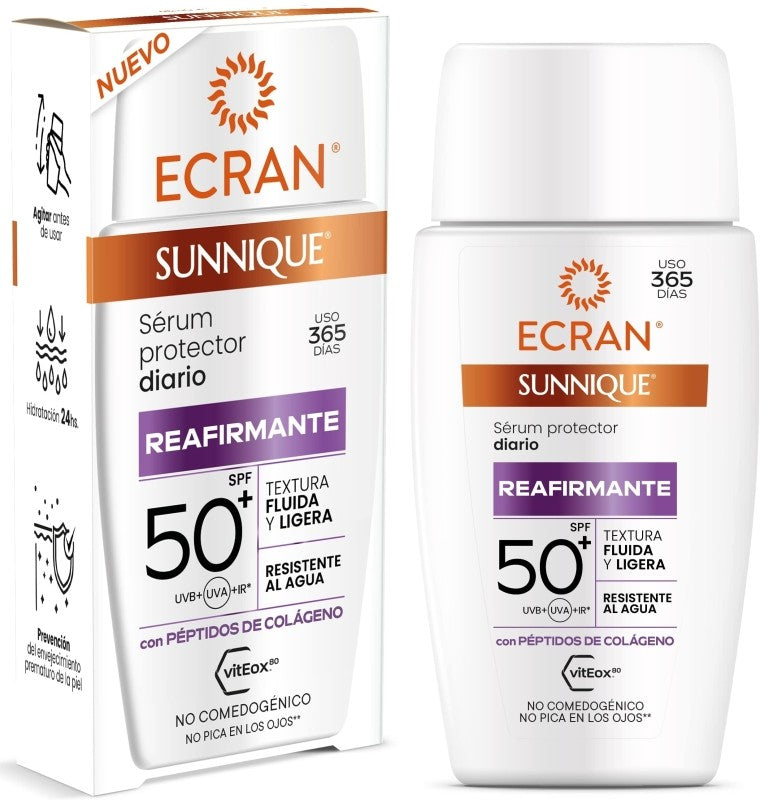 SUN FAC ECRAN SERUM 40 F50 REAFIRM