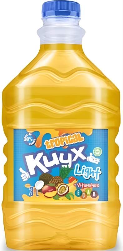 RFCO KUYX LIGHT 3L TROPICAL VITAMIN