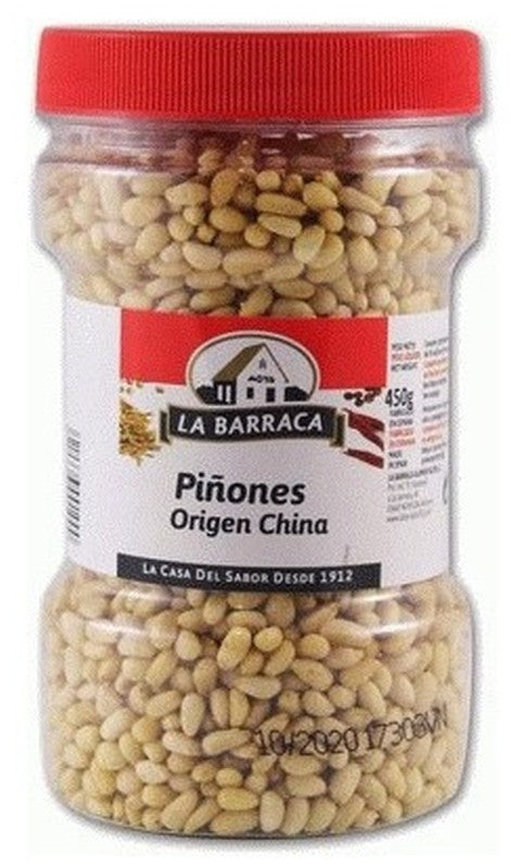 PIÑONES IMPORT BARRACA BTE HOTELERO