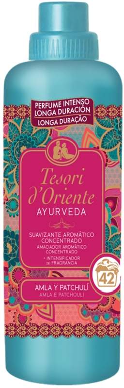 SUAV/PERF TESORI CONC 42D AYURVEDA