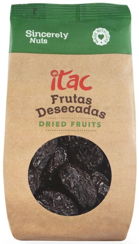 CIRUELAS ITAC C/HUESO 250G