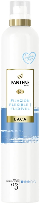 LACA PANTENE 370 FIJACION FLEXIBLE