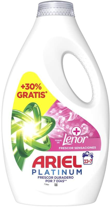 ARIEL LIQ 23+7D SENSACIONES