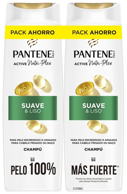 CHP PANTENE 325 SUAVE/LISO DP