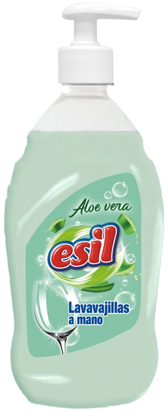 ESIL VAJILLAS 600 ALOE
