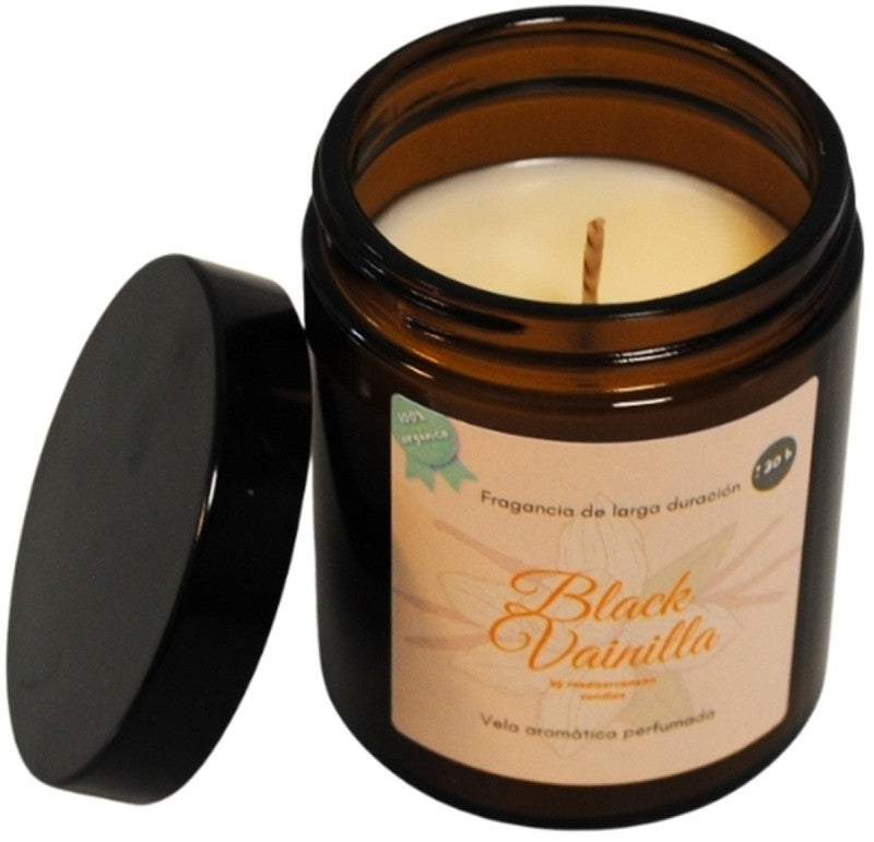 VELA PERF ZEPOL BLACK VAINILLA