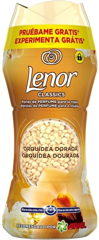 PERLAS PERF LENOR CLASSIC 195 ORQUI