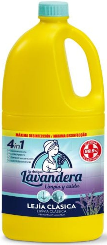 LEJIA LAVANDERA 2L AMARILLA PERFUM