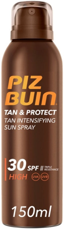 SUN LOC PIZ BUIN BR 150 F30 T&P INT