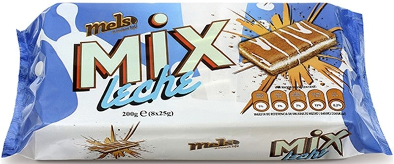 MIX MELS 200G LECHE