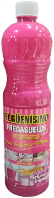 FREGASUELO EL GUENISIMO 1L ROSA