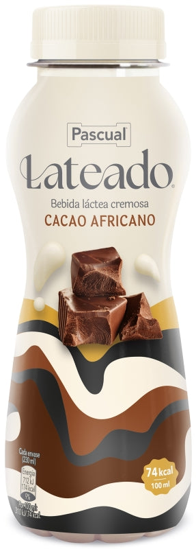 LATEADO PASCUAL 230 CHOCOLATE