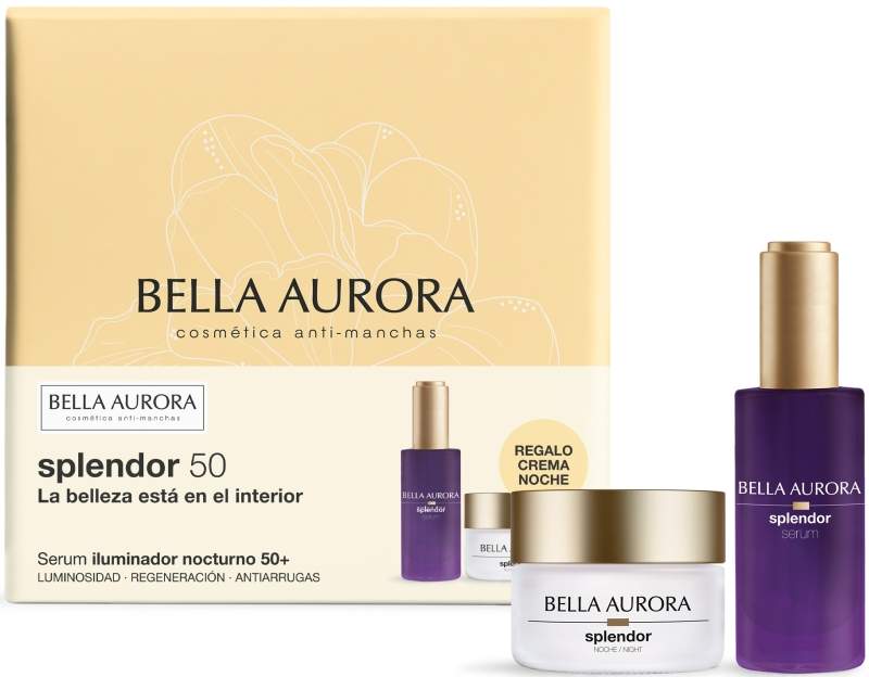 EST B AURORA SPLENDOR50 SER+CR NOCH