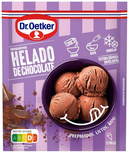 PREP HELADO DR.OETKER 96G CHOCO