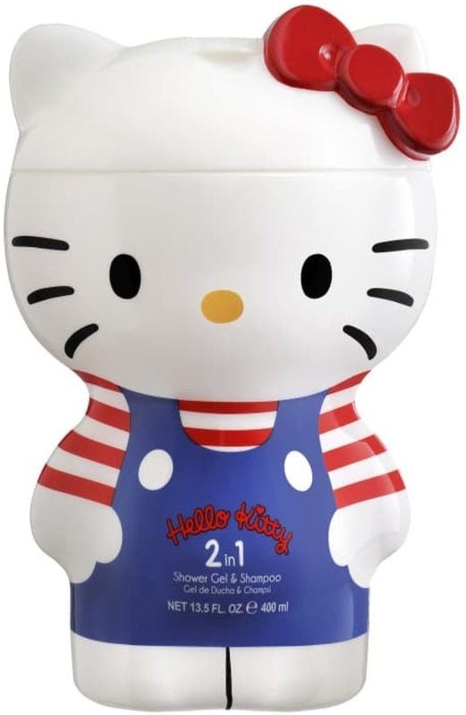 GEL/CHP HELLO KITTY 2D 400