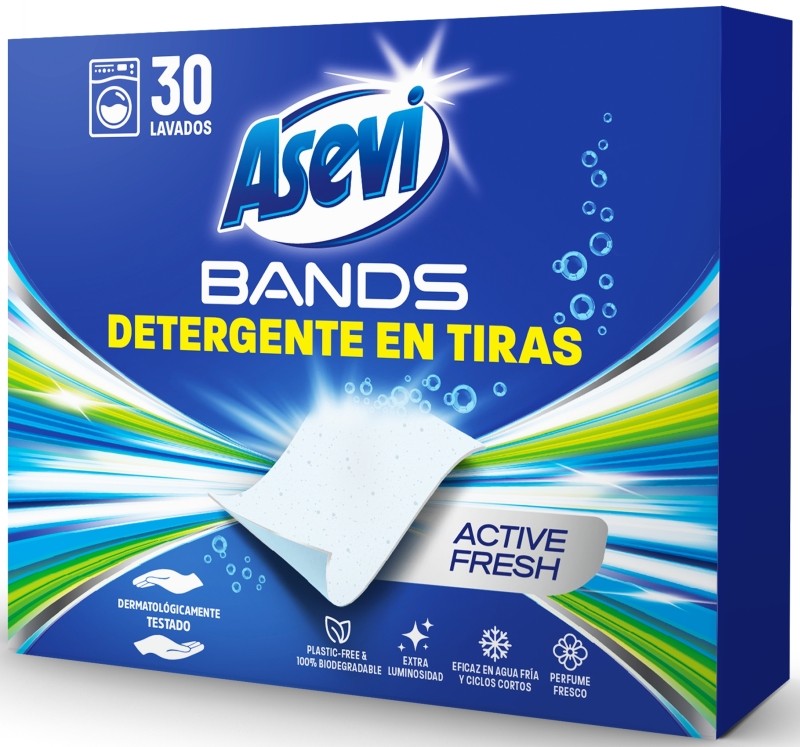ASEVI BAND 30D ACTIVE FRESH