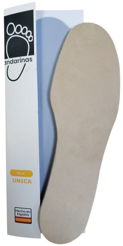 PLANTILLAS ANDARINAS VISCOLATEX T/U
