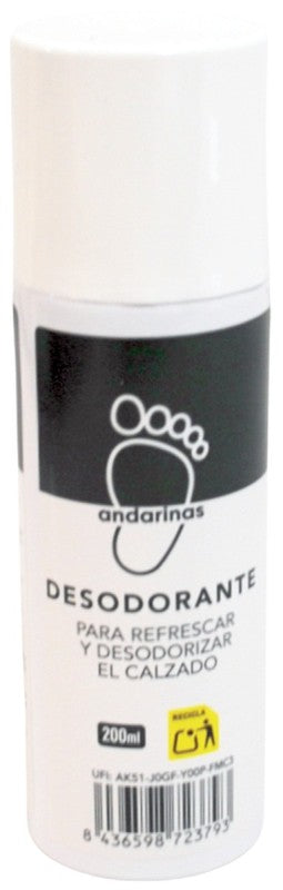 DESOD CALZADO ANDARINAS SP 200