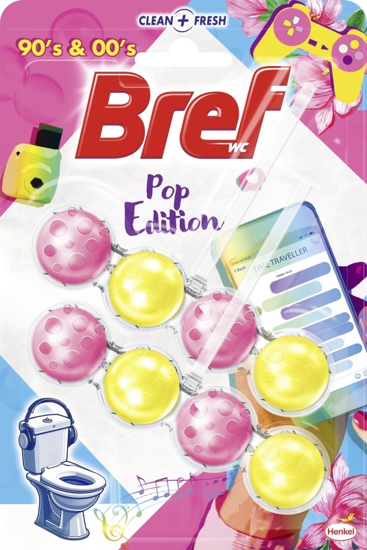 BREF WC DP E.POP 50G DP