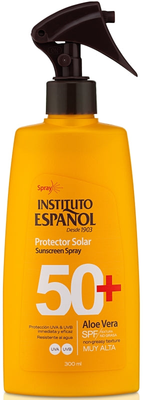 SUN LECH INSTITUTO PT 300 F50 ALOE