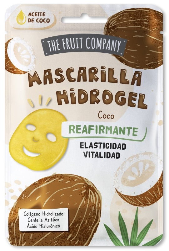MASCARILLA HIDROGEL T.F.CO COCO