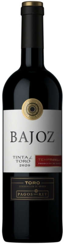TORO T BAJOZ TEMPRANILLO 3/4    14G