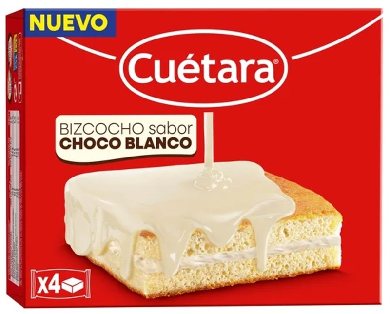 BIZCOCHO CUETARA 4U CHOCO BCO