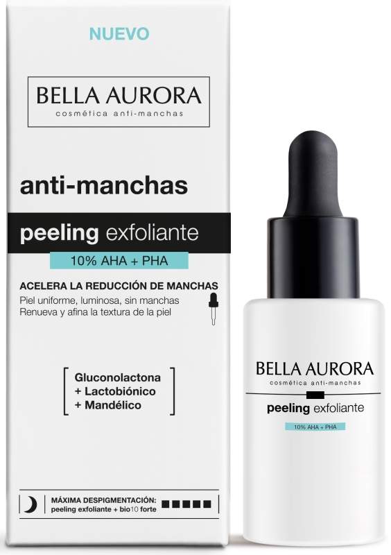 PEELING B AURORA EXFOLIANTE 30