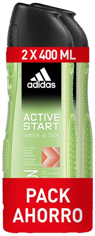 GEL ADIDAS 400 ACTIVE START DP