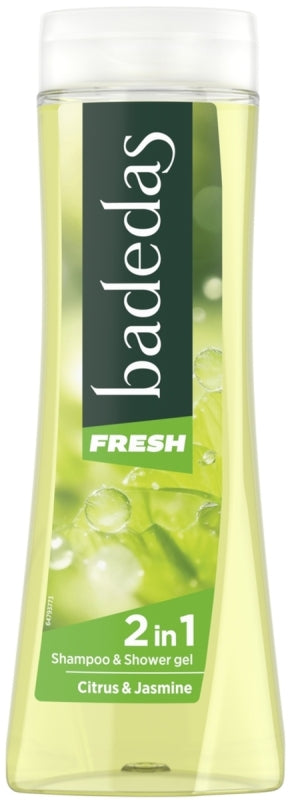 GEL BADEDAS 600 2EN1