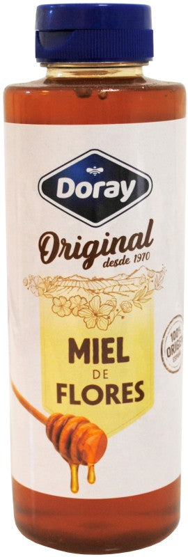 MIEL FLORES DORAY 700 ANTIGOTEO