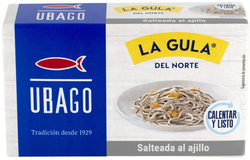 GULA UBAGO AJILLO PICANTE RR-85 AF