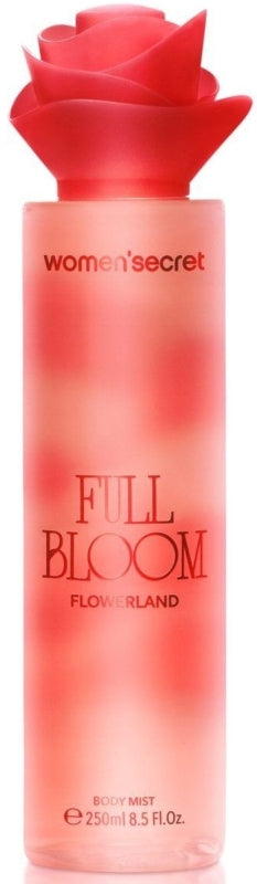 BODY MIST WOMAN SECRET F.BLOO 250VP