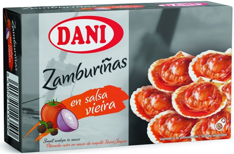 ZAMBURIÑA S.VIEIRA DANI OL-111