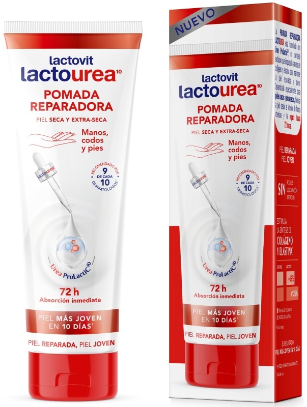 CREMA MANOS LACTOUREA 75