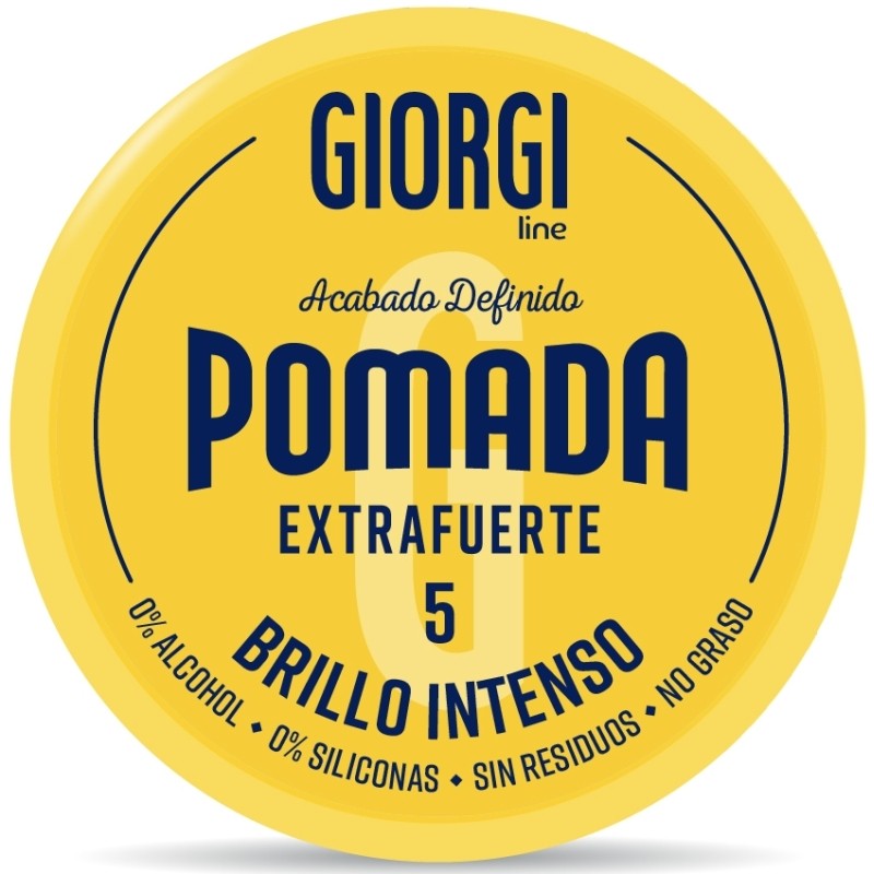 POMADA GIORGI EXTRAFUERTE 75 N5