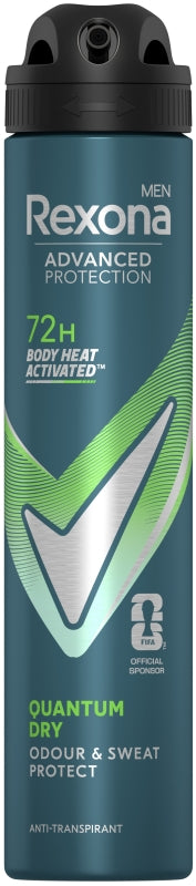 DESOD REXONA SP 200 ADV QUANTUM