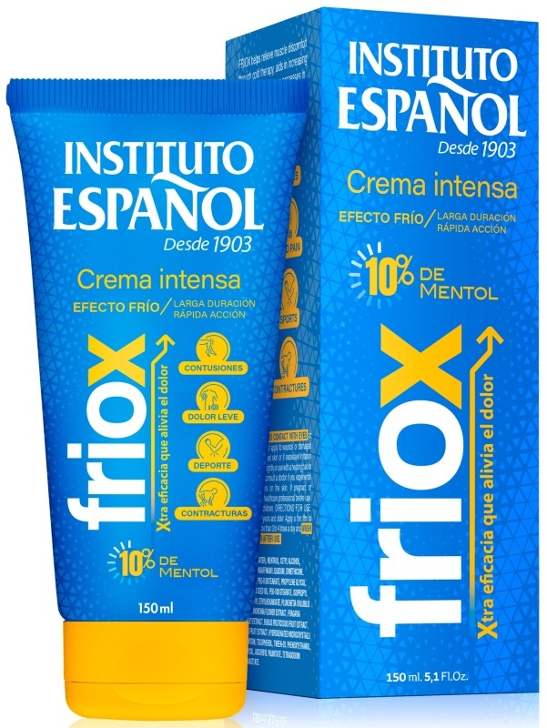 CREMA FRIOX TB 150 INTENSA