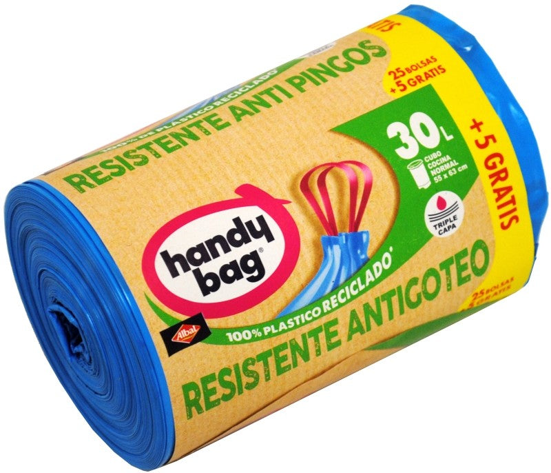 B BAS ALBAL AUT M.ROLL 30L 20+5U