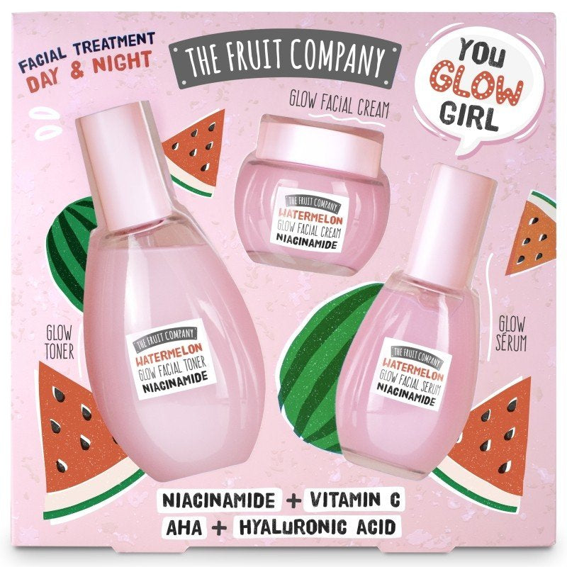 SET TRAT FAC T.F.CO GLOW SANDIA 3PZ