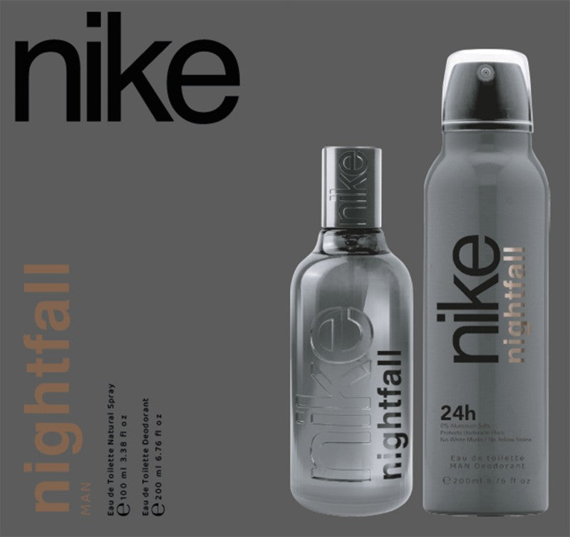 EST NIKE NIGHTFALL MAN 100VP+DEO