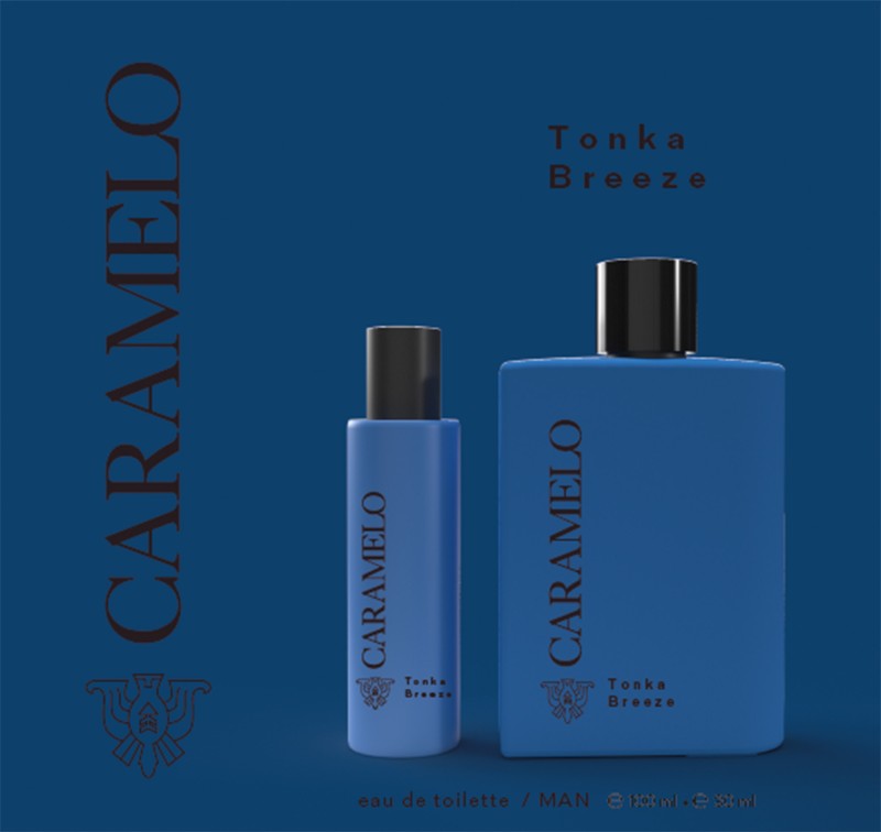 EST CARAMELO T. BREEZE MAN 100+MIN