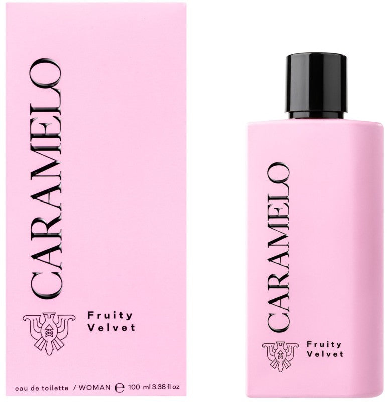 COL CARAMELO FRUIT VELVET WOM 100VP