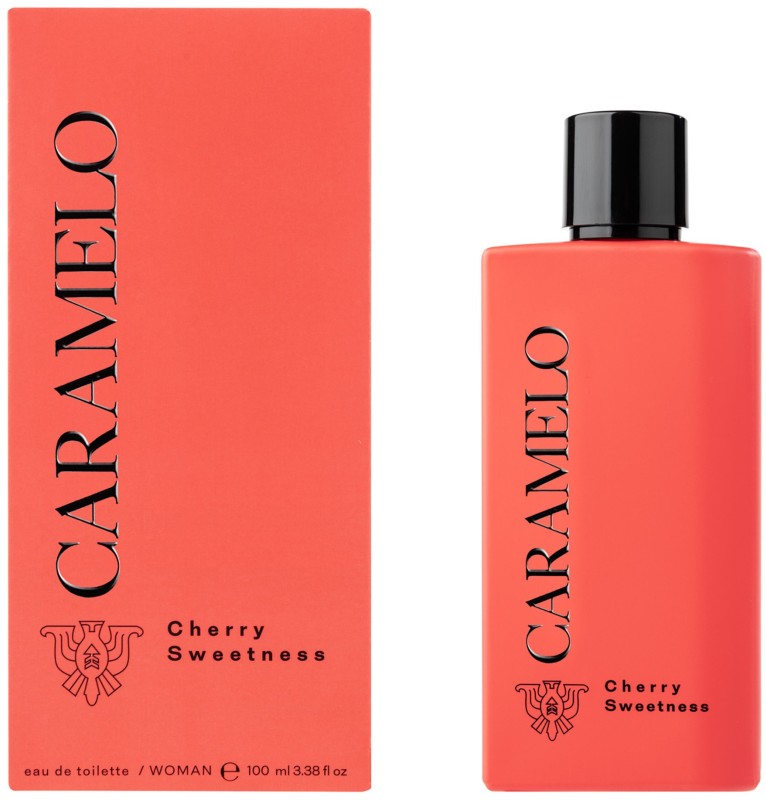 COL CARAMELO CHERRY SWEET WOM 100VP
