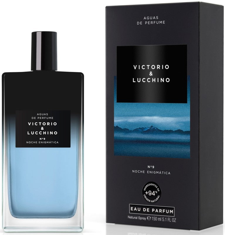COL V&L AGUA MAN Nº9 150VP