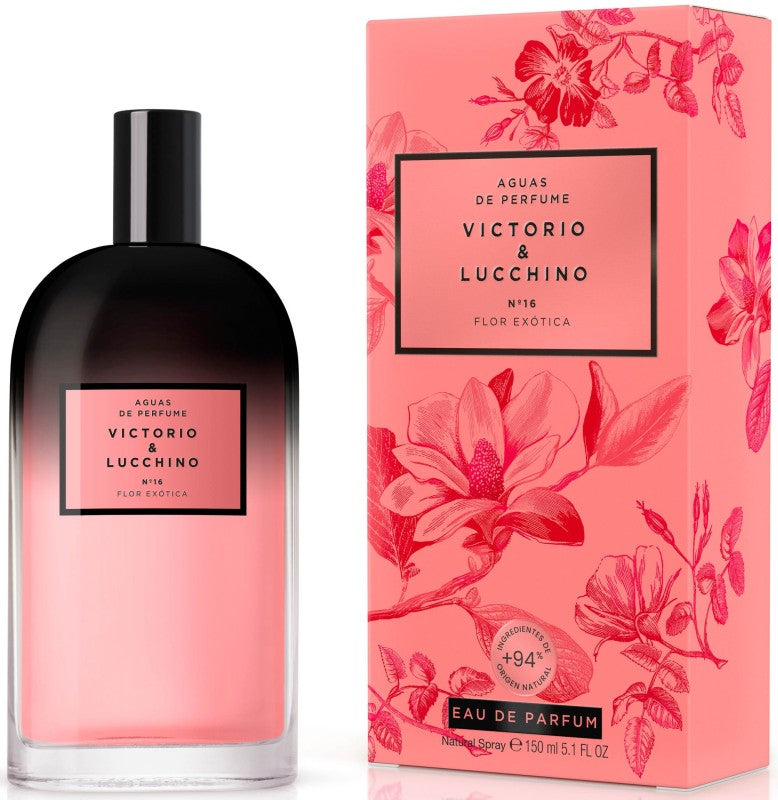 COL V&L AGUA PERFUM Nº16 150VP EXOT